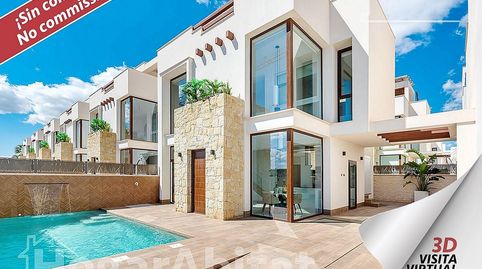 Foto 5 de Casa o chalet en venta en Calle Taray, Los Montesinos, Alicante