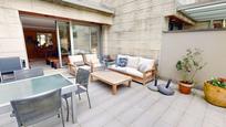Terrassa de Casa adosada en venda en Donostia - San Sebastián  amb Aire condicionat, Terrassa i Piscina