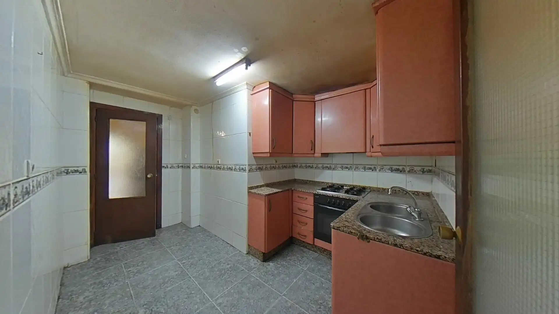 Cuina de Casa adosada en venda en Yecla
