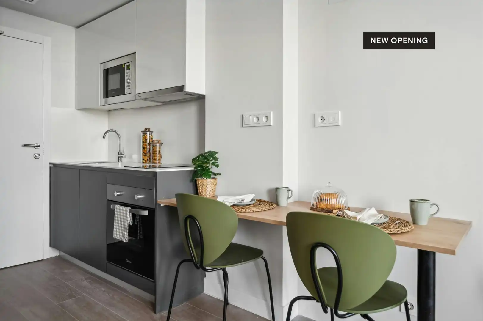 Wohnung mit Garten zur Miete in N/A, imagen 7