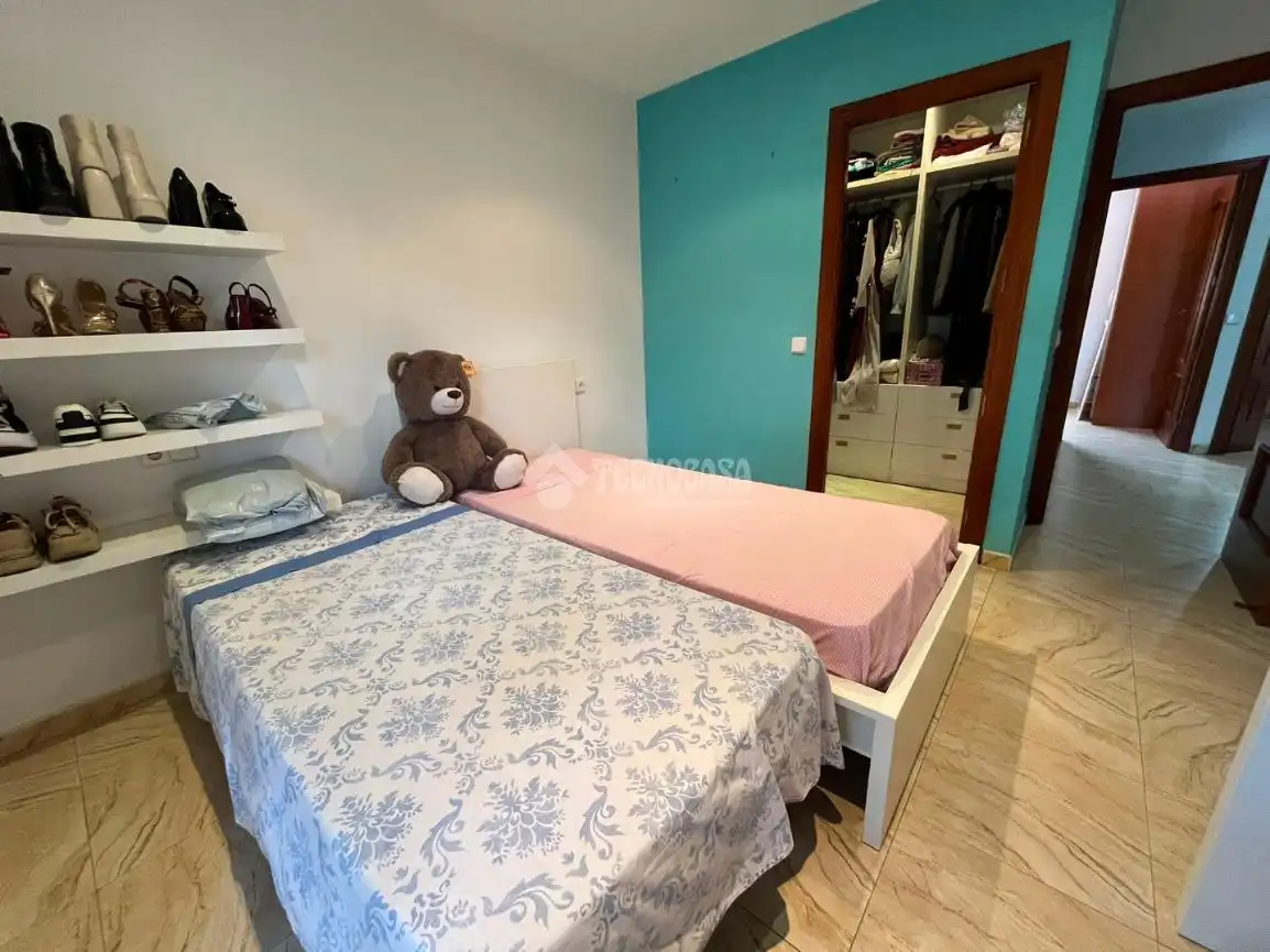 Bedroom of Detached homes for sale in Dos Hermanas  with Air Conditioner and Balcony