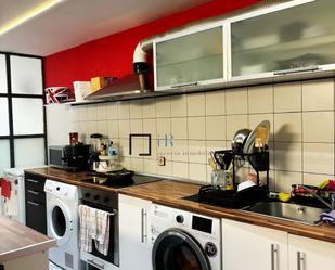 Cuina de Apartament en venda en  Toledo Capital amb Aire condicionat