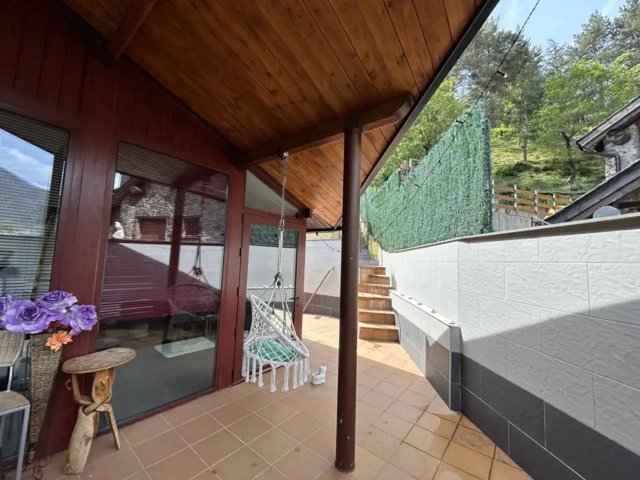 Casa con jardín en venta en Calle carretera Auvinya, imagen 25