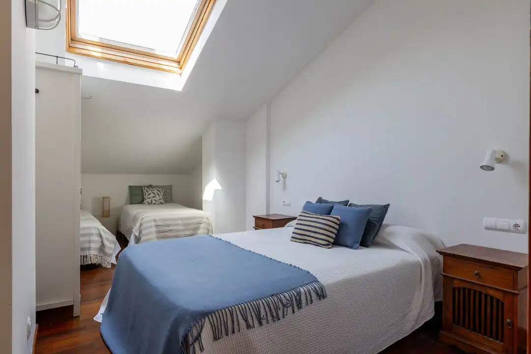 Habitación de Dúplex en venta en Orio con Calefacción, Terraza y Balcón