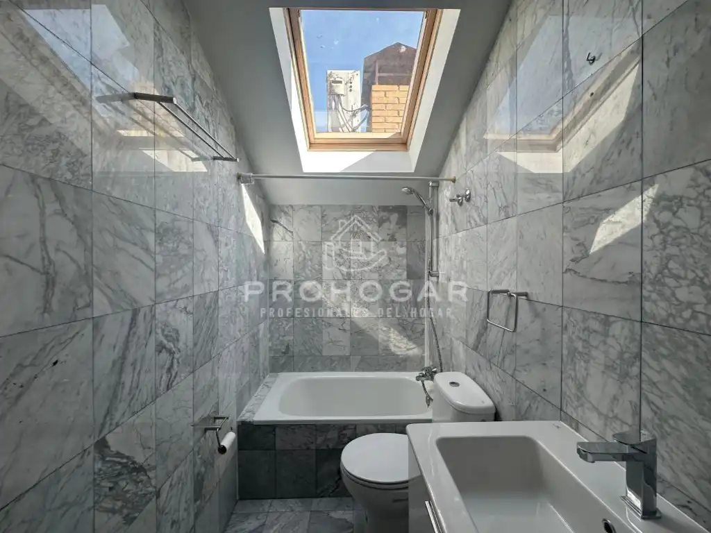 Baño de Dúplex en venta en Torrelaguna