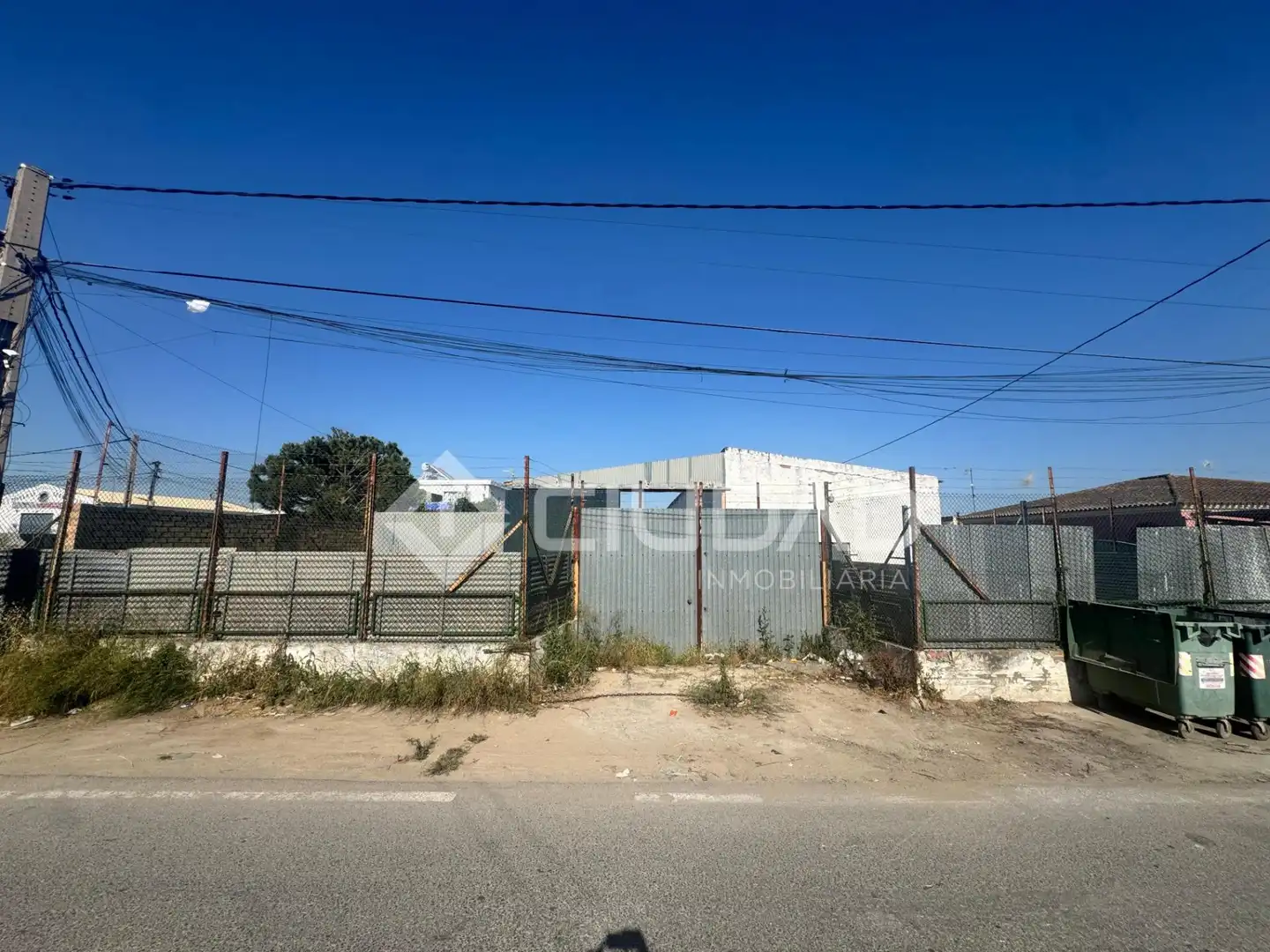 Nau industrial en venda en Sanlúcar de Barrameda
