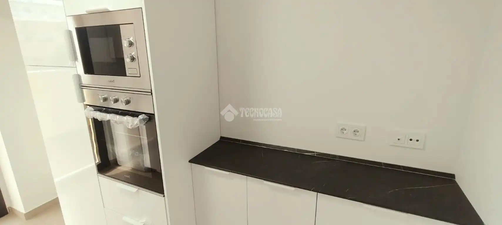 Kitchen of Flat for rent in La Rinconada  with Air Conditioner
