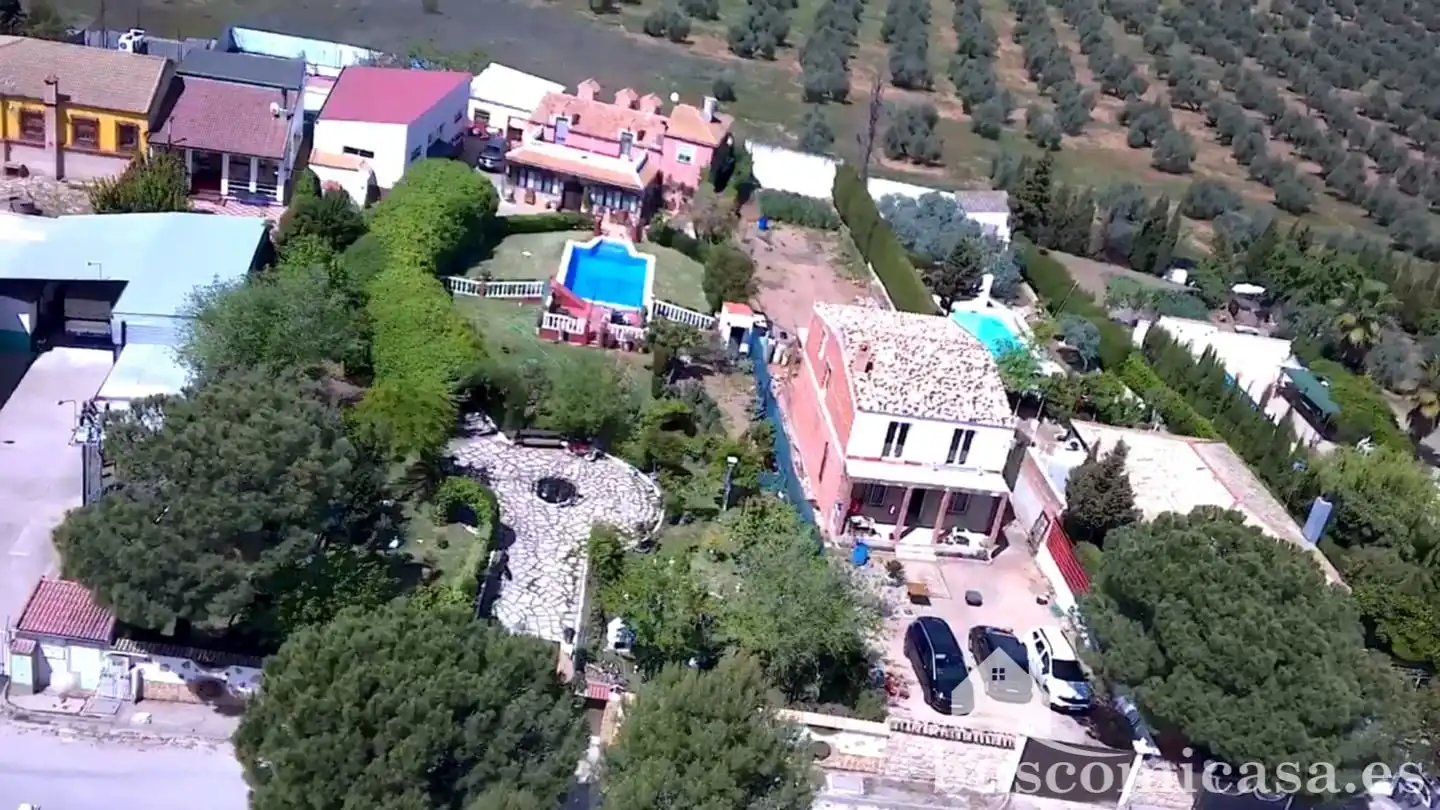 House with pool for sale in Diseminado Huertos San Roque, imagen 85