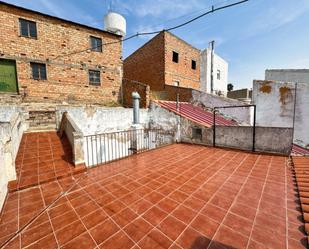 Terrassa de Casa adosada en venda en Jabalquinto amb Terrassa