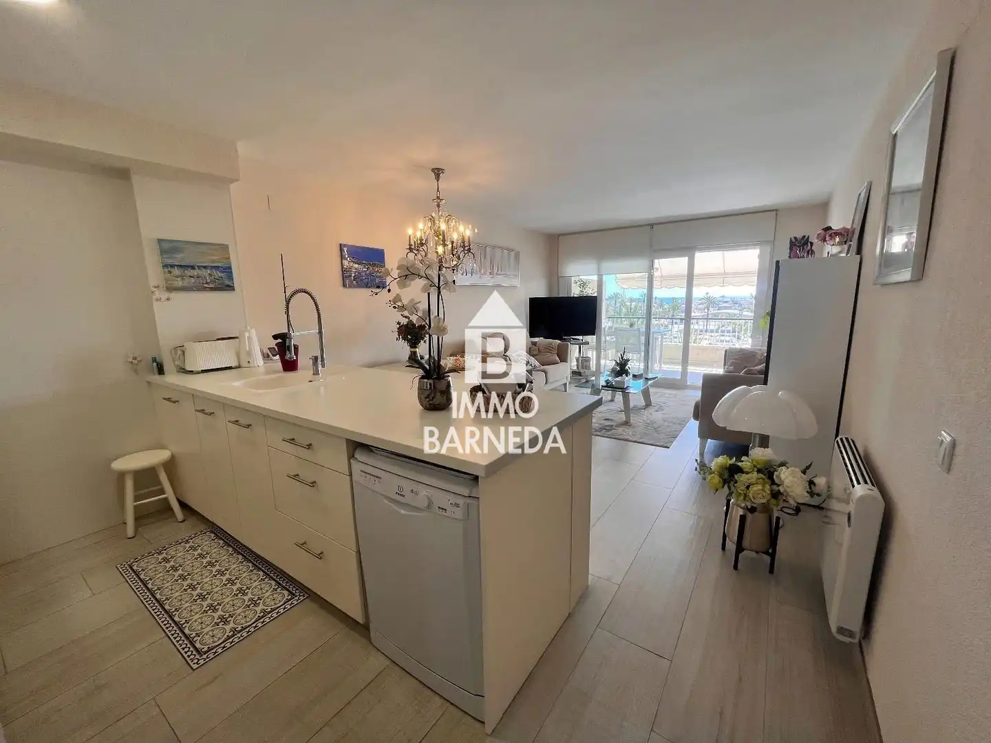 Vista exterior de Piso en venta en Empuriabrava con Aire acondicionado, Calefacción y Terraza