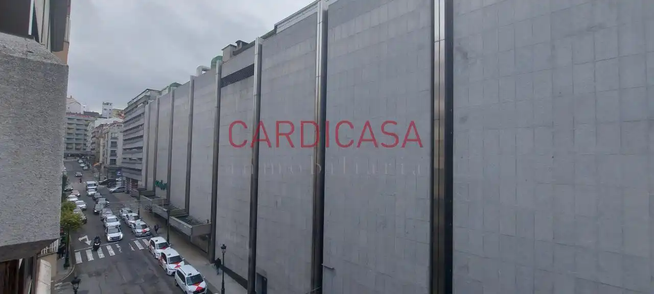 Apartament de lloguer a Rua do Ecuador, Plaza España - Corte Inglés