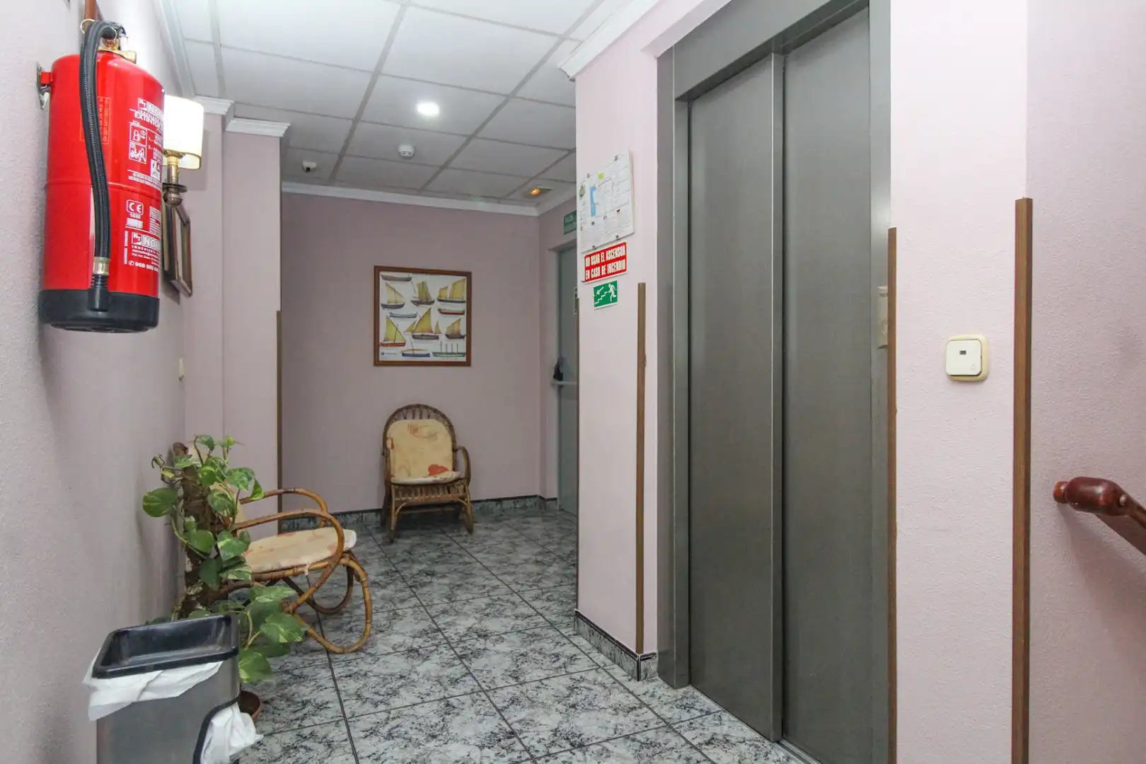 Piso en venta en Santiago de la Ribera