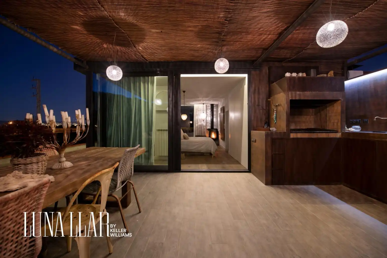 Terrace of Attic for sale in Gavà  with Heating, Parquet flooring and Terrace