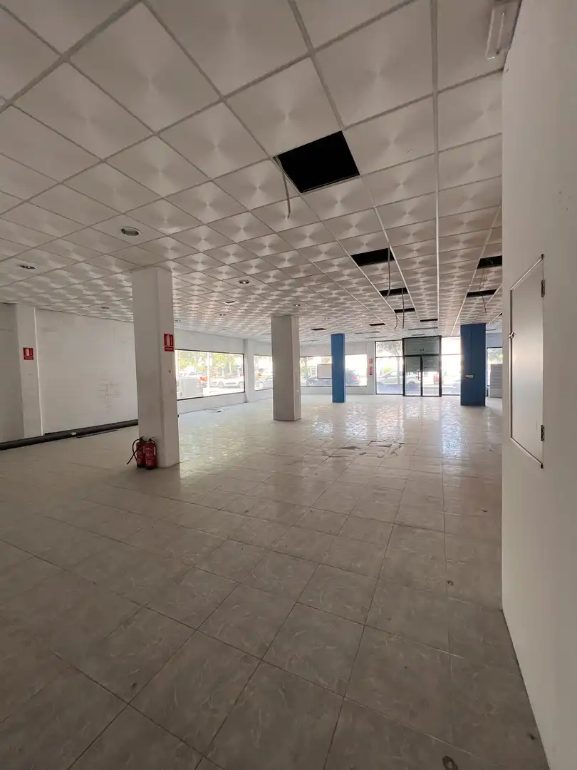 Local de lloguer en Torrejón de Ardoz