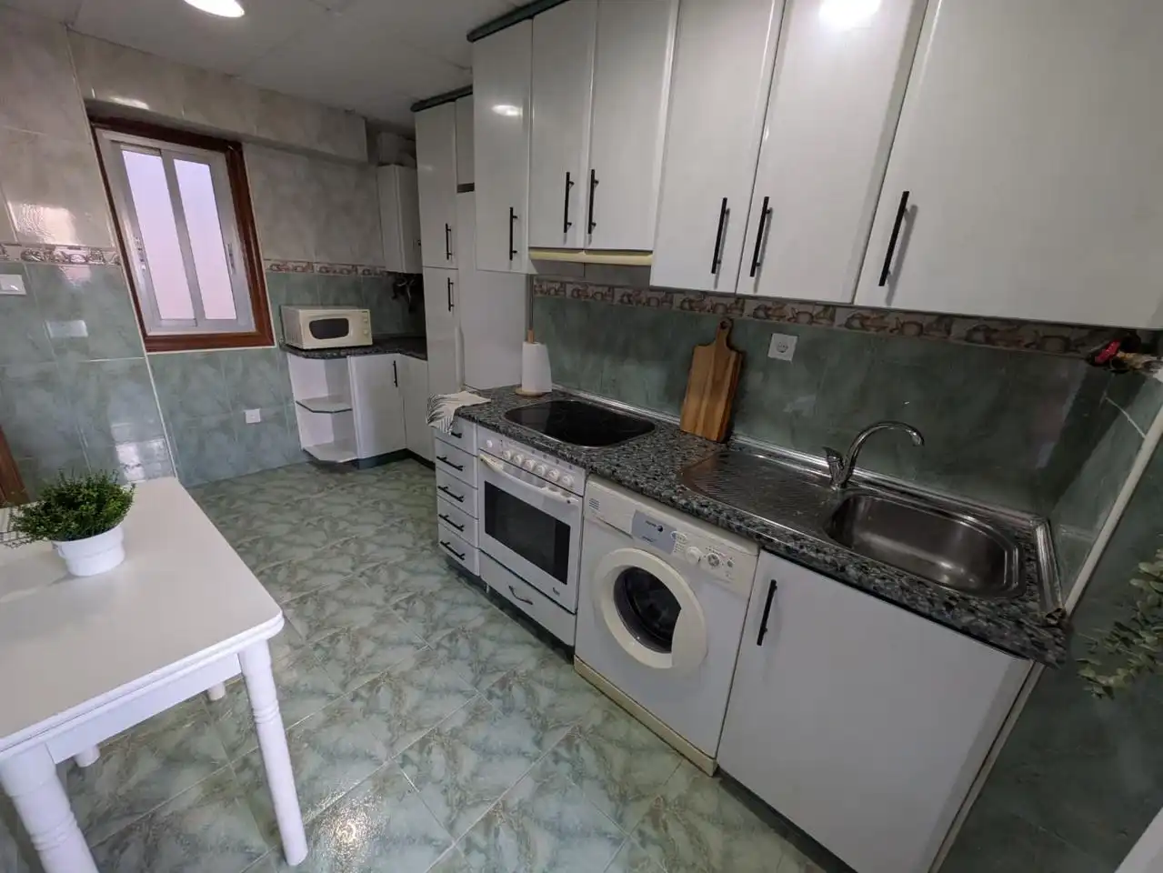 Flat for rent in Paciencia, Centro