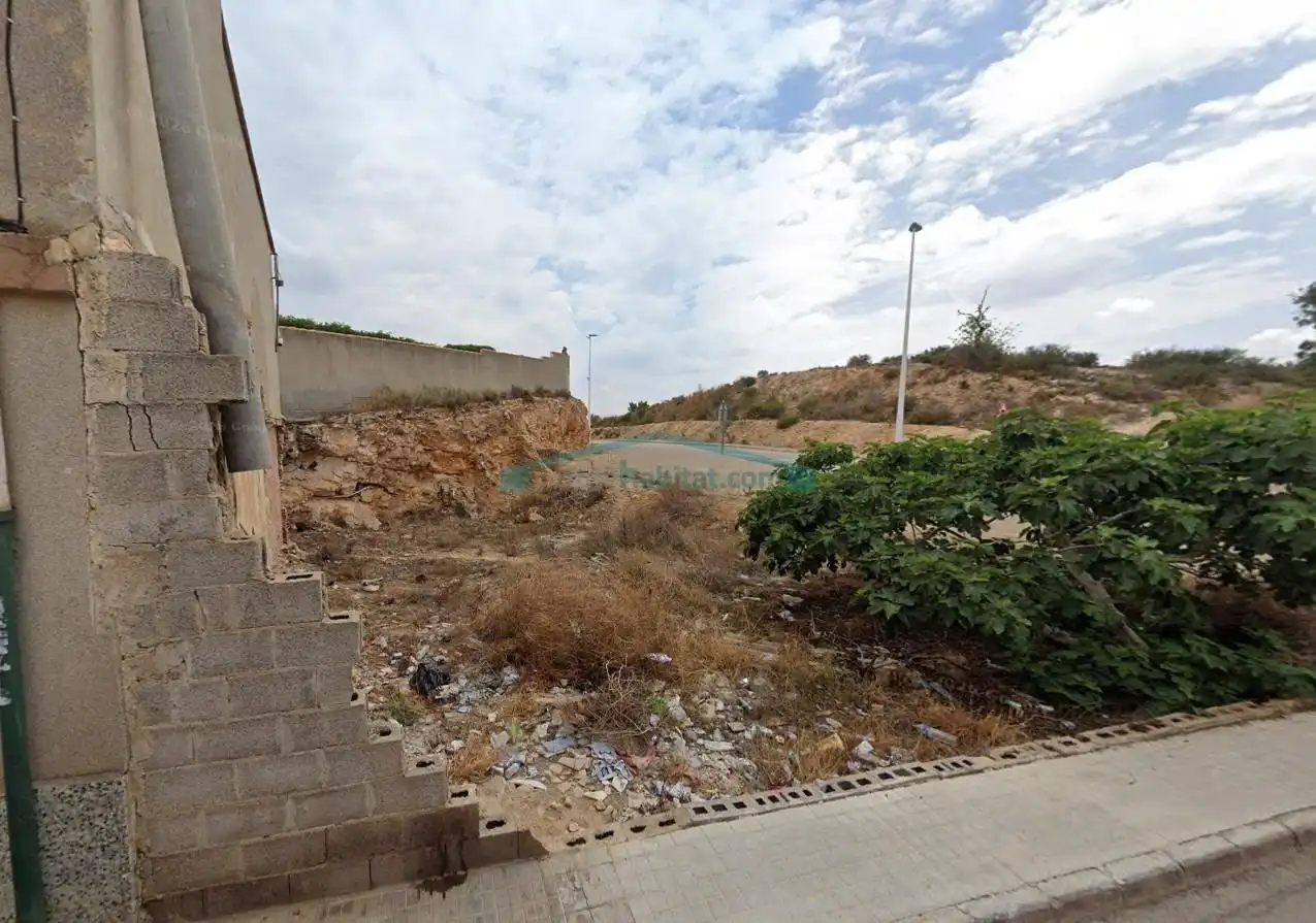 Terreny residencial en venda a Calle de Vicente Gimeno, imagen 6