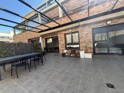 Terrace of Planta baja to rent in Boadilla del Monte  with Heating, Terrace and Storage room