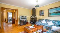 Living room of House or chalet for sale in Zumaia  with Air Conditioner, Heating and Private garden