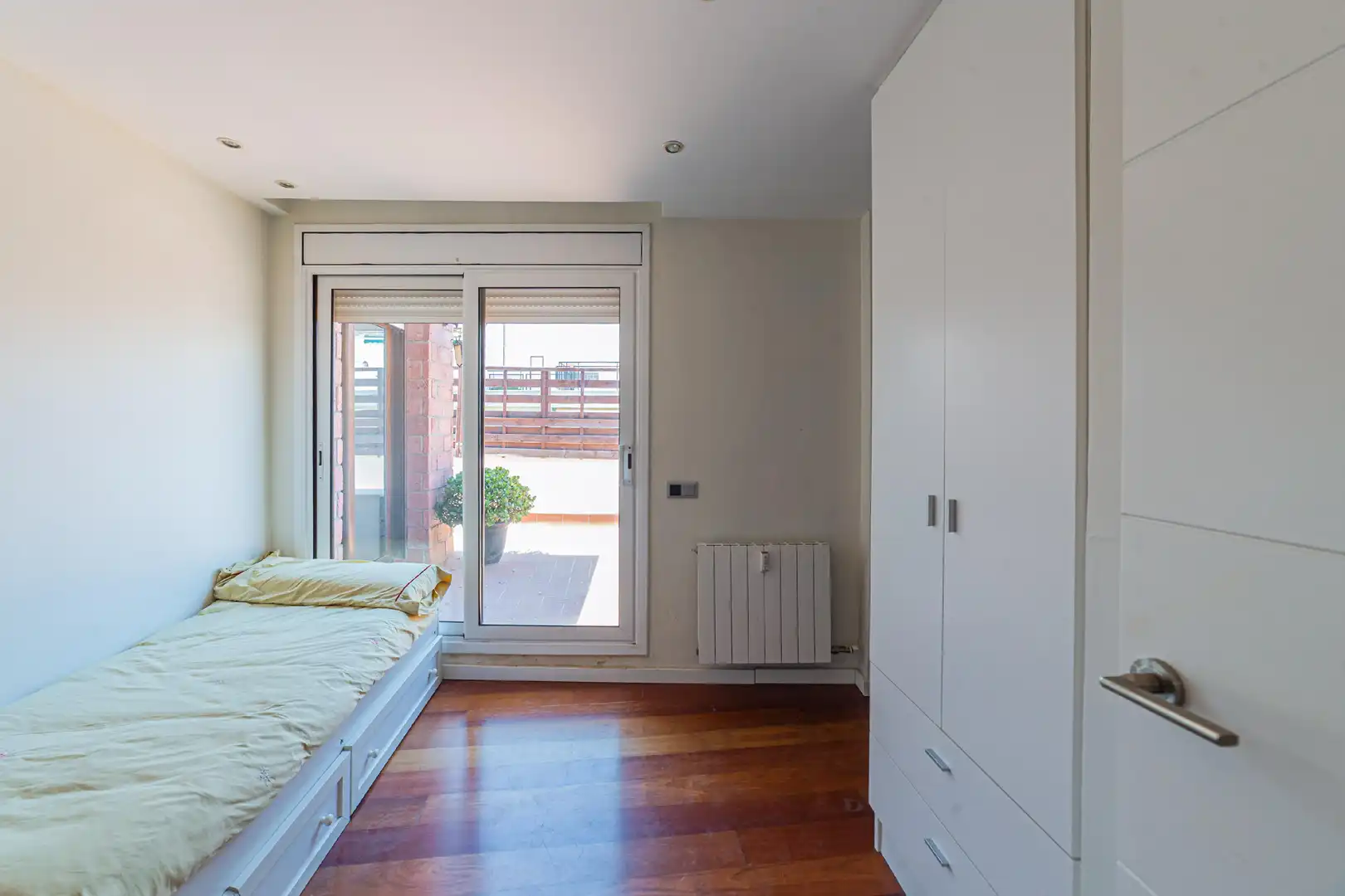 Habitación de Piso en venta en Barcelona con Aire acondicionado, Calefacción y Parquet