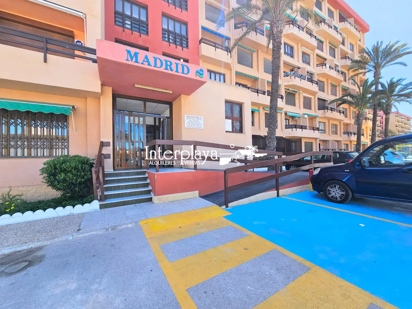 Mini appartamento con terrazza in vendita a Gran Vía de la Manga 5, imagen 17