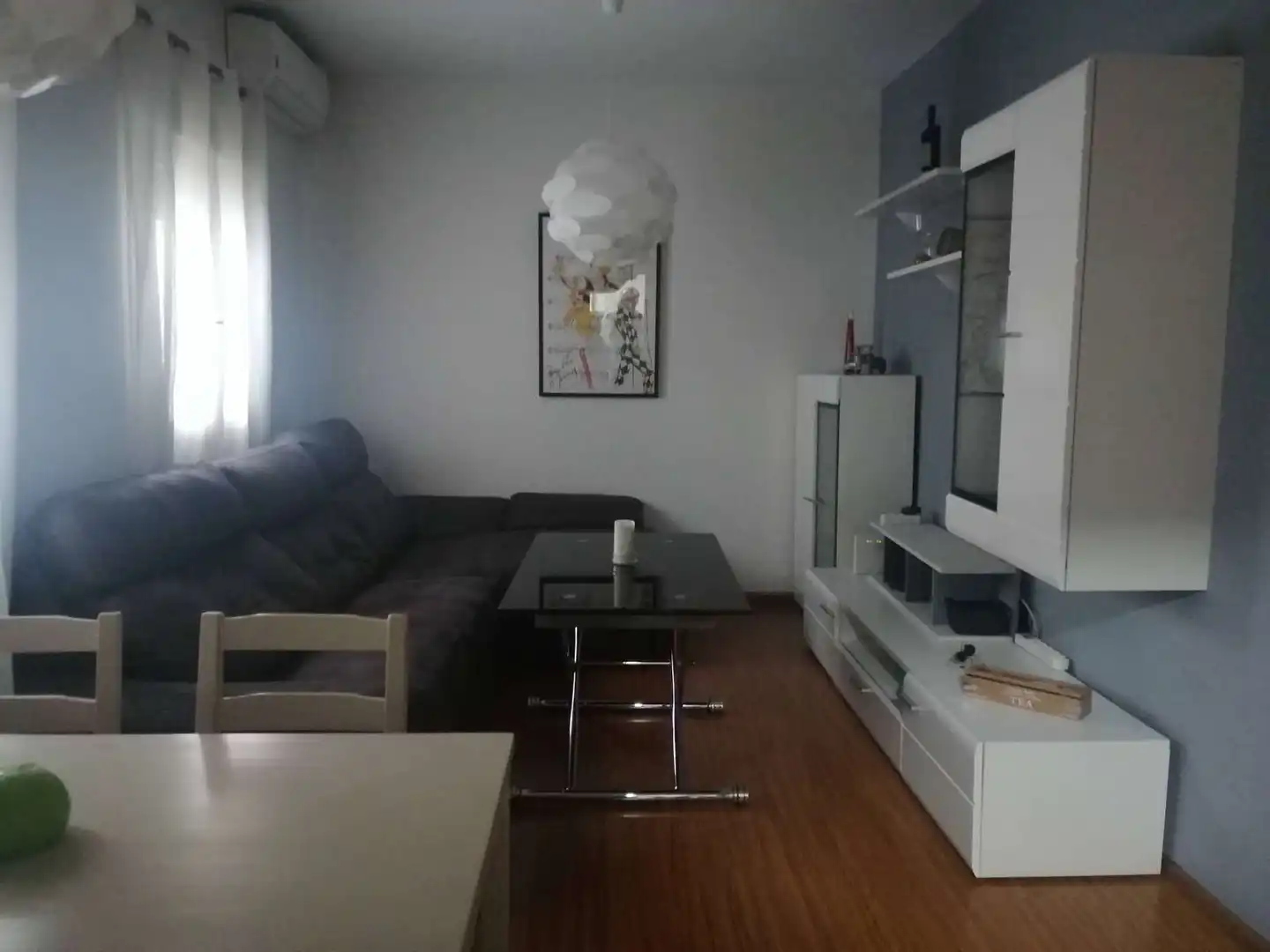 Habitació a Sevilla, Sevilla