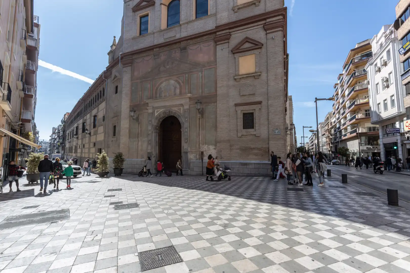 Exterior view of Flat for sale in Ronda