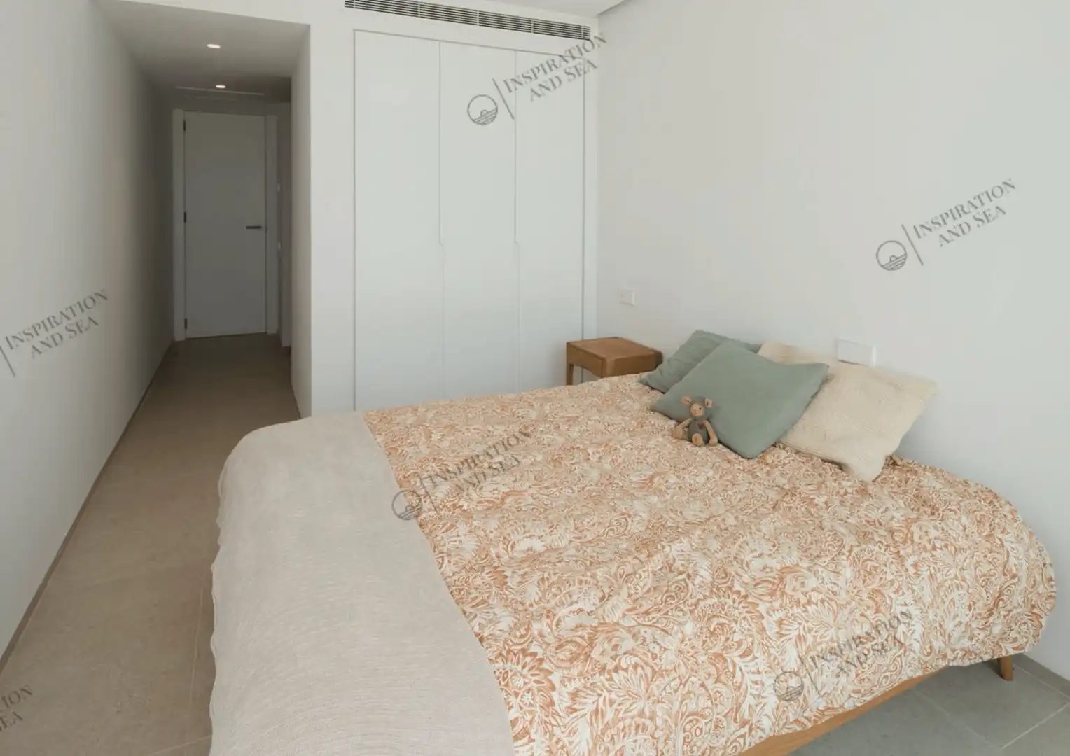 Habitación de Casa o chalet en venta en Santa Eulària des Riu con Aire acondicionado, Calefacción y Jardín privado