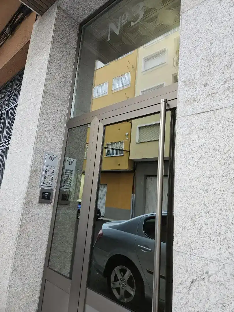 Exterior view of Flat for sale in Monforte de Lemos  with Balcony