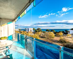 Balcony of Attic for sale in Cambrils  with Air Conditioner, Terrace and Swimming Pool