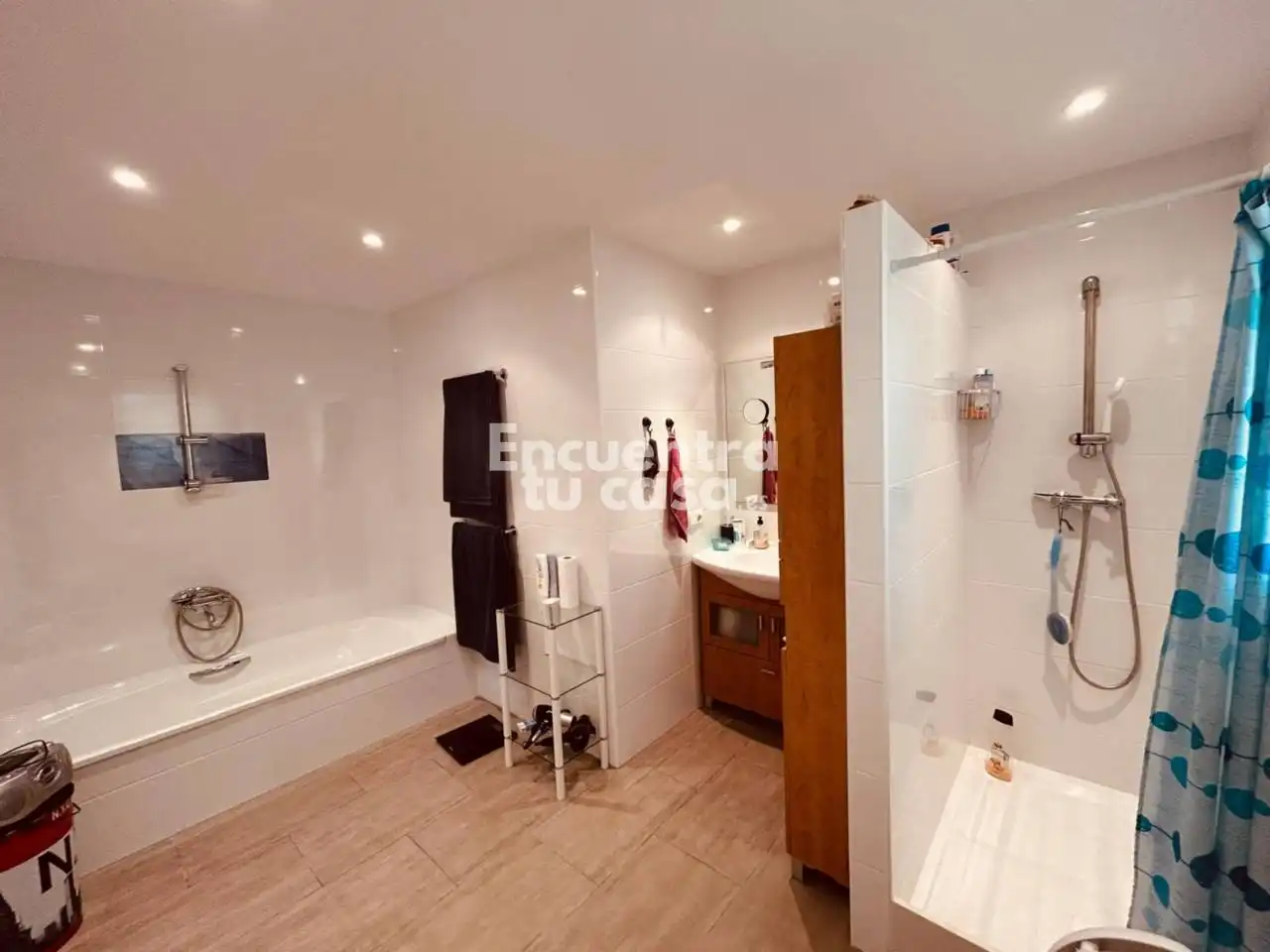 Habitación de Casa o chalet en venta en La Nucia con Aire acondicionado, Jardín privado y Terraza