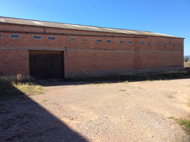 Nave industrial en Alquiler en C-25, 12 en Rajadell