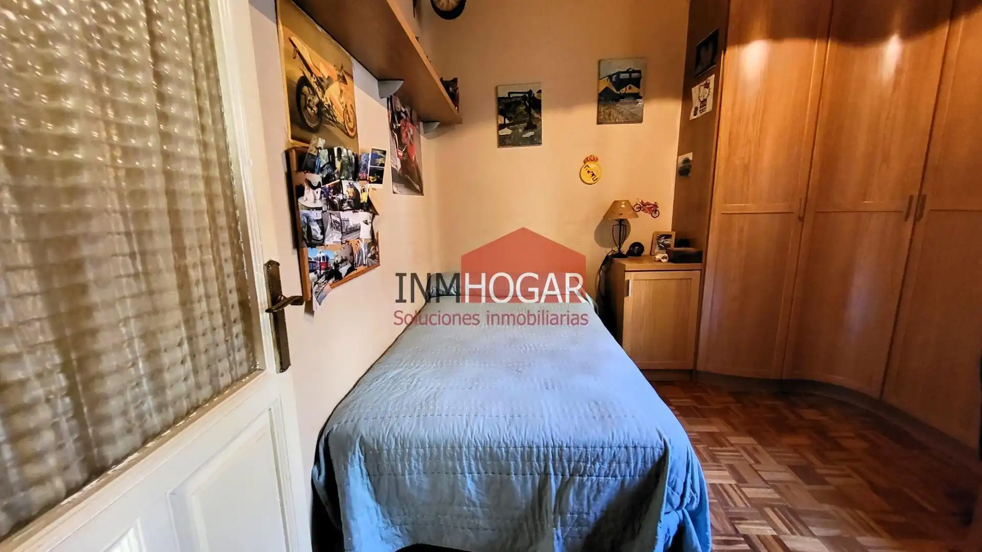 Habitación de Casa o chalet en venta en Ávila con Jardín privado, Trastero y Balcón