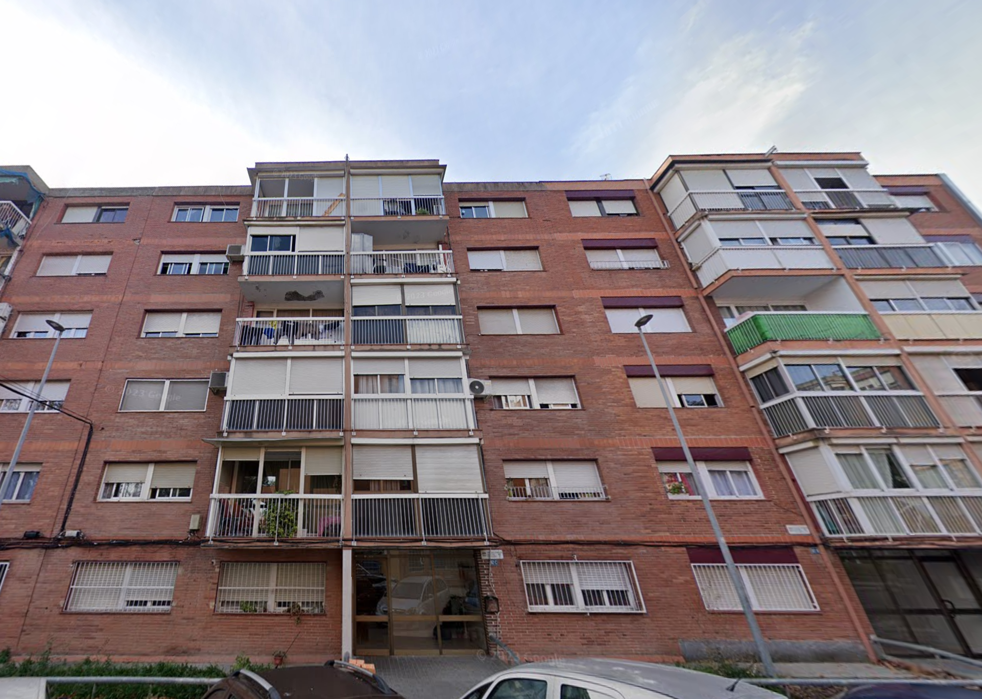 Piso en venta en BERENGUER DENTENÇA, Santa Perpètua de Mogoda
