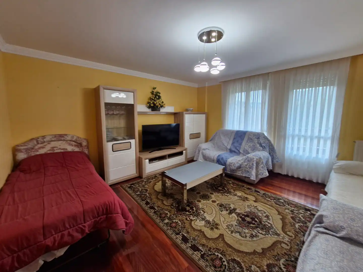 Wohnung zur Miete in Orozko
