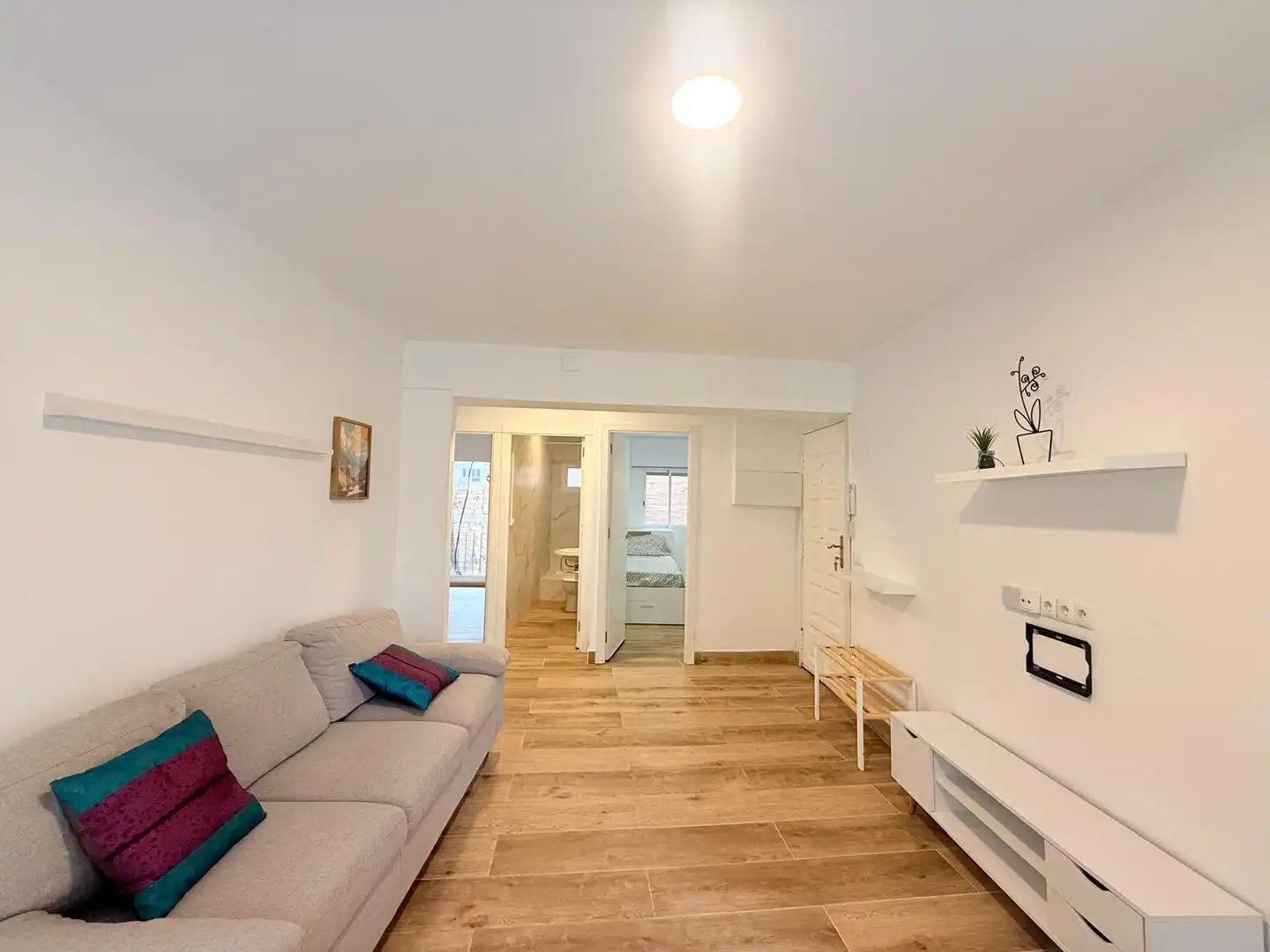 Appartement avec terrasse à louer à Camarles, imagen 10