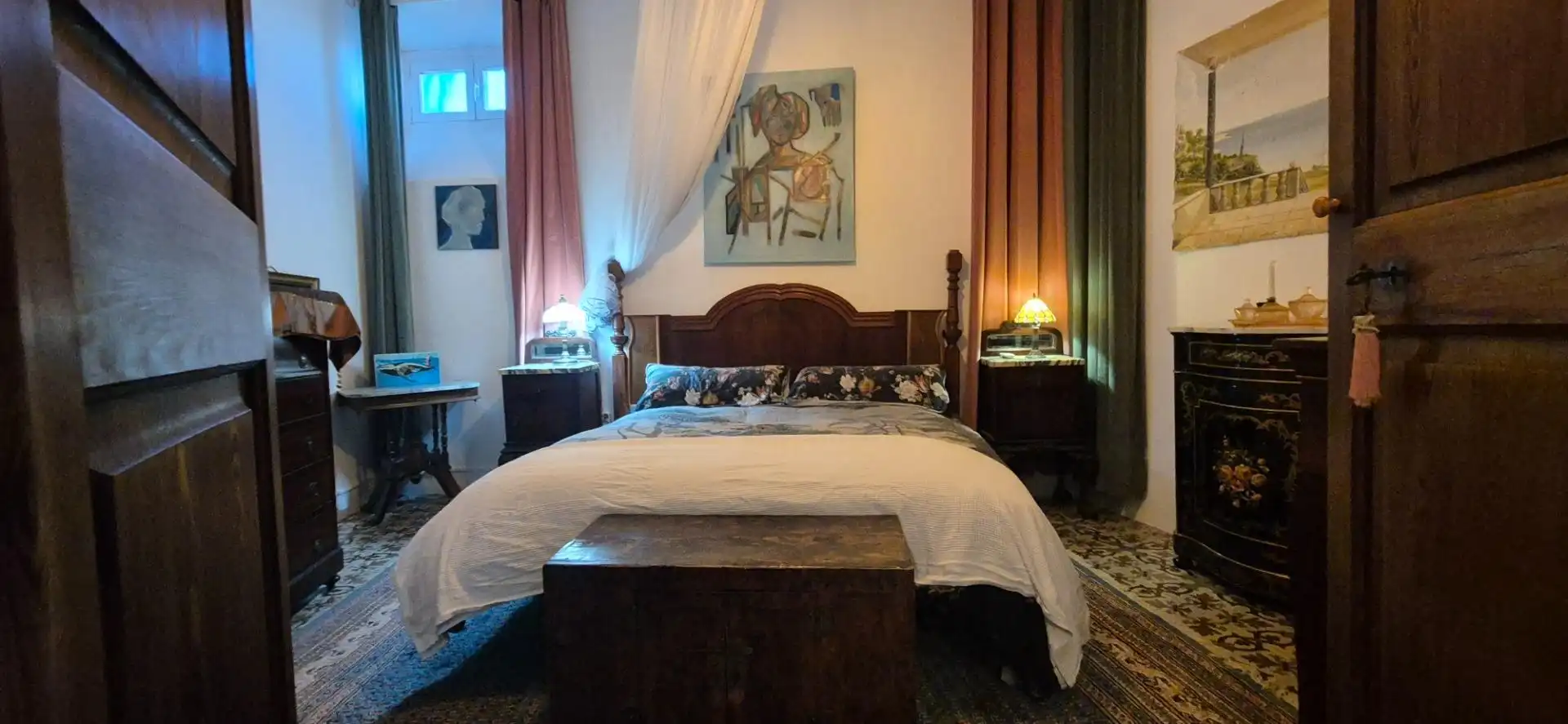 Habitación de Casa o chalet en venta en Alaró con Aire acondicionado, Calefacción y Terraza
