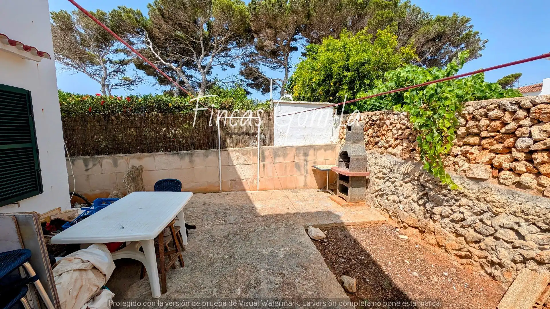 Casa amb jardí en venda a costa de sa platja, imagen 2