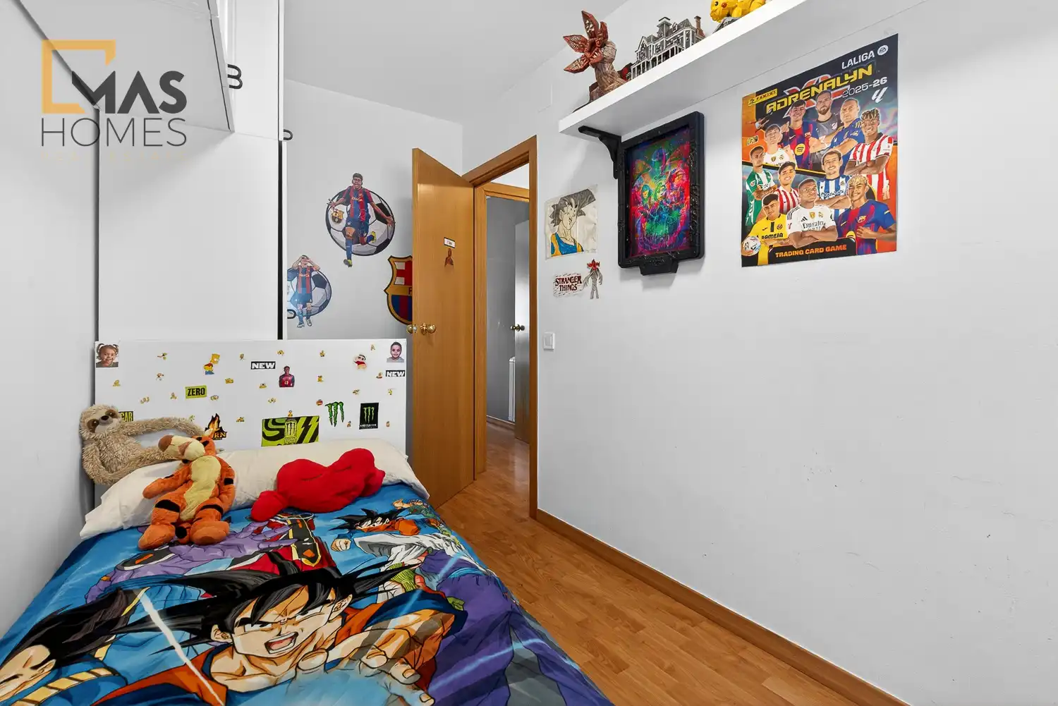 Habitación de Piso en venta en Terrassa con Aire acondicionado y Calefacción