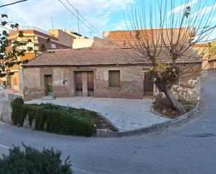 Vista exterior de Casa o xalet en venda en  Murcia Capital