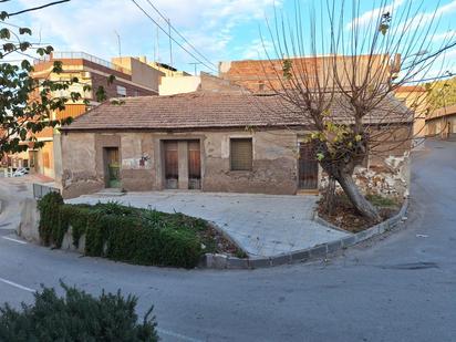 Exterior view of House or chalet for sale in  Murcia Capital