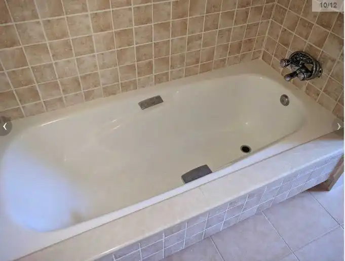 Baño de Casa o chalet en venta en Marbella con Aire acondicionado, Calefacción y Jardín privado