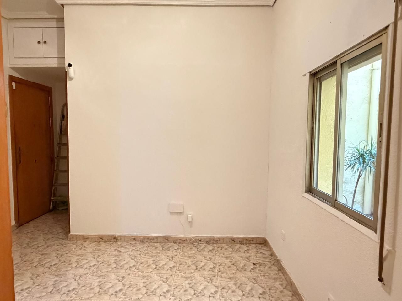 Bedroom of Planta baja for sale in  Madrid Capital