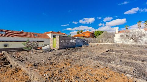 Foto 4 von Grundstücke zum Verkauf in Golf del Sur - Amarilla Golf, San Miguel de Abona
