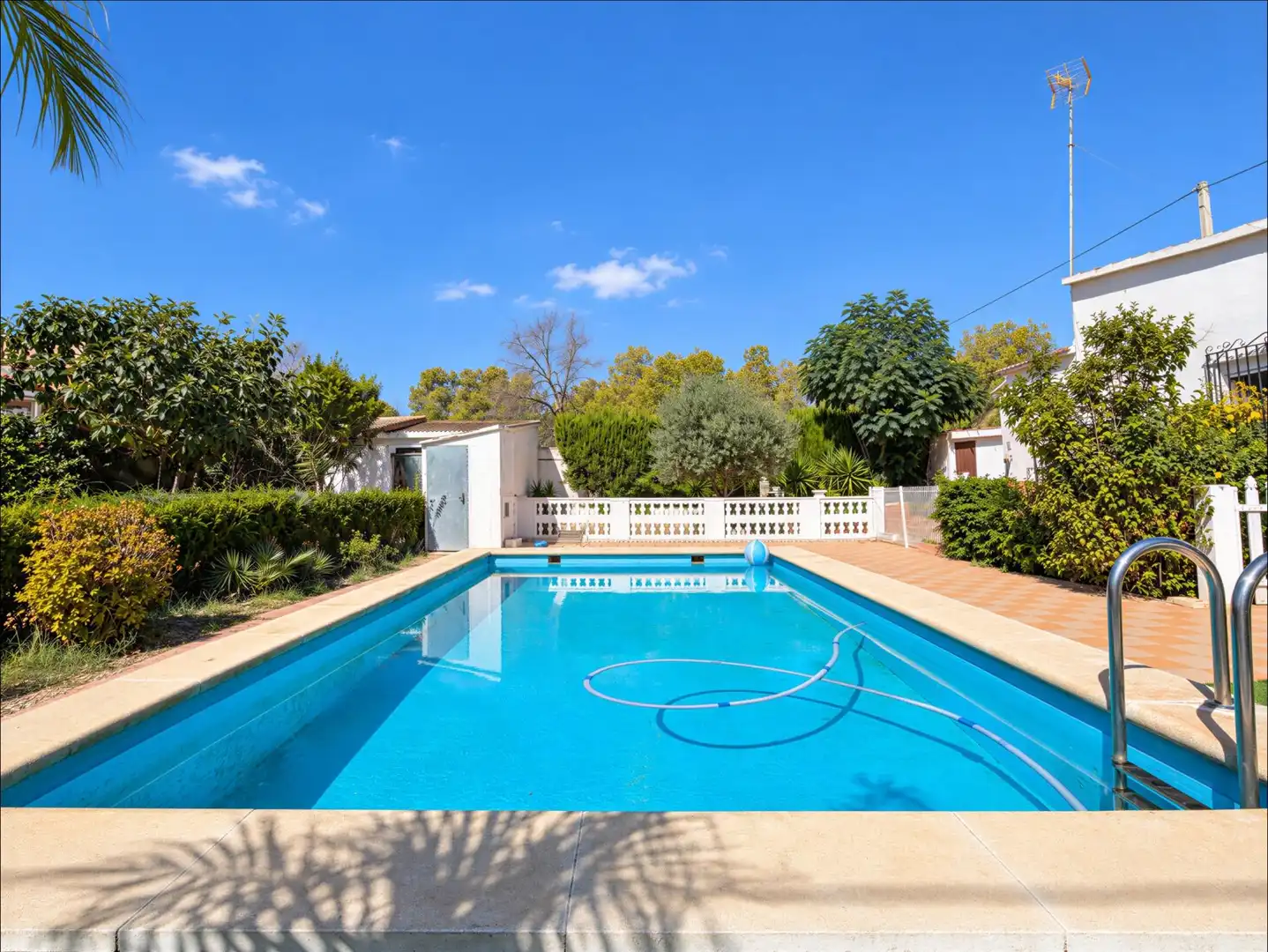 Detached house with pool for sale in Urbanizaciones, imagen 2
