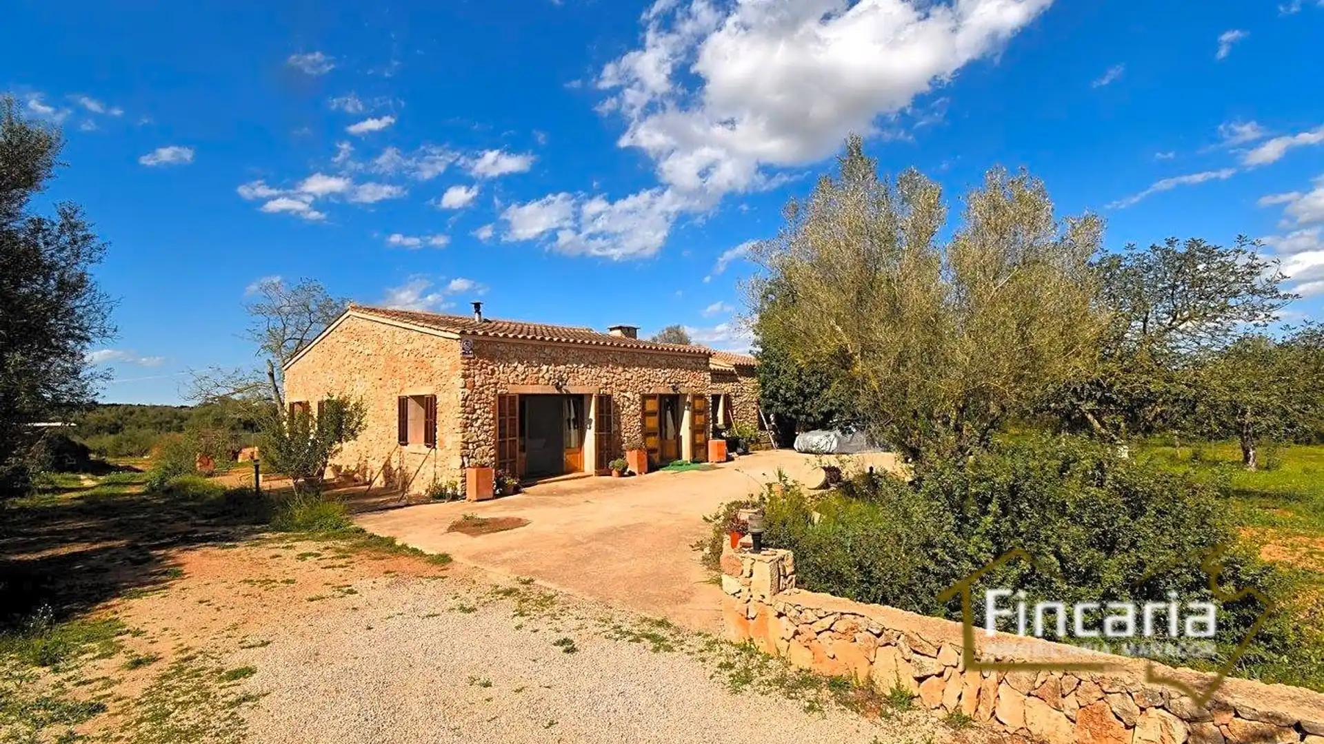 Exterior view of Country homes for sale in Manacor  with Air Conditioner, Heating and Private garden