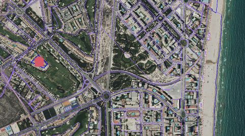 Foto 2 de Casa o xalet en venda a Calle Clara Campoamor, 12, Alicante Golf, Alicante / Alacant