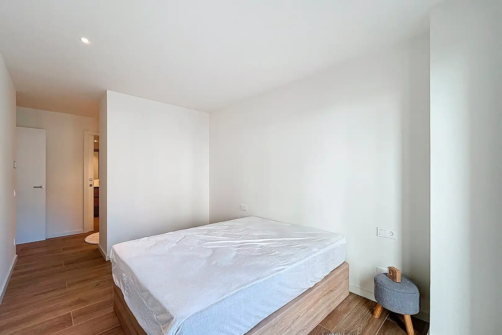 Bedroom of Apartments for sale in Escaldes – Engordany  with Parquet flooring and Terrace