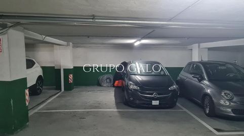 Foto 5 de Garaje en venta en Praza de Compostela, Centro - Areal, Vigo