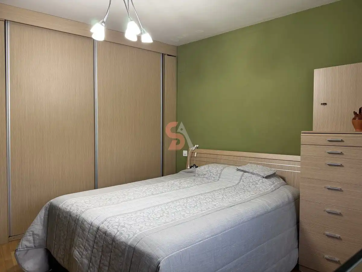 Schlafzimmer von Wohnung zum Verkauf in Valladolid mit Heizung und Abstellraum