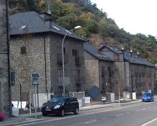 Exterior view of Garage for sale in Vall de Cardós